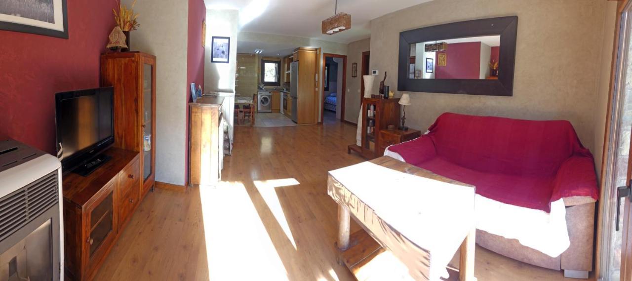 Apartament Vivienda Isabel Sesué Zewnętrze zdjęcie