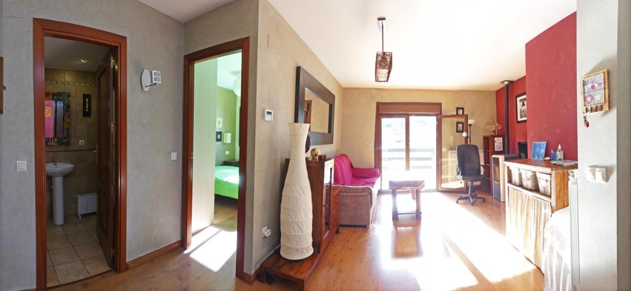 Apartament Vivienda Isabel Sesué Zewnętrze zdjęcie