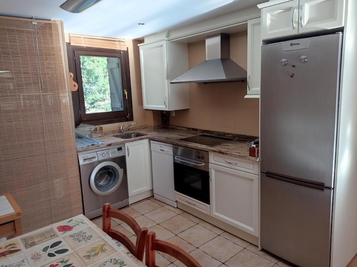 Apartament Vivienda Isabel Sesué Zewnętrze zdjęcie
