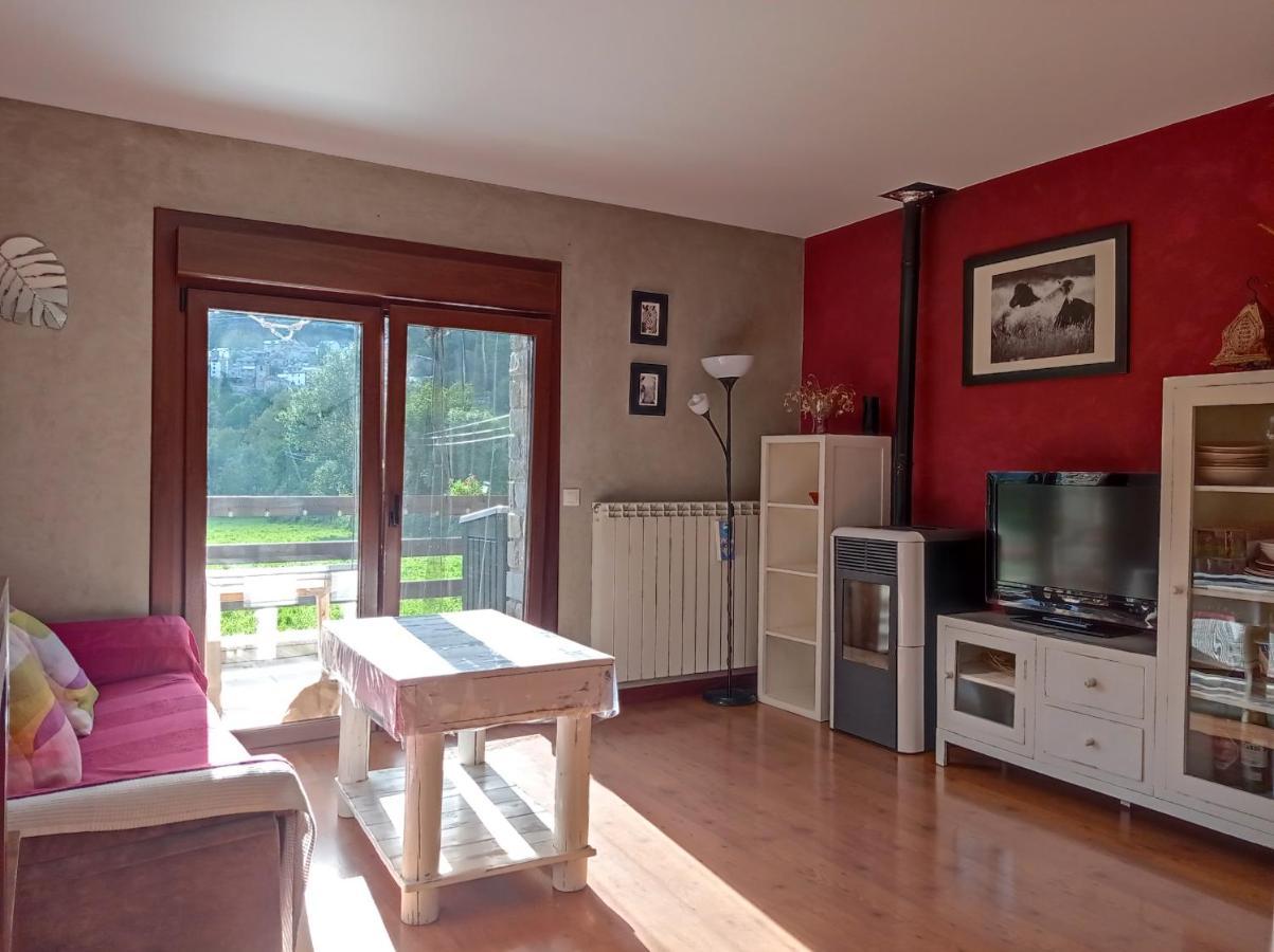 Apartament Vivienda Isabel Sesué Zewnętrze zdjęcie