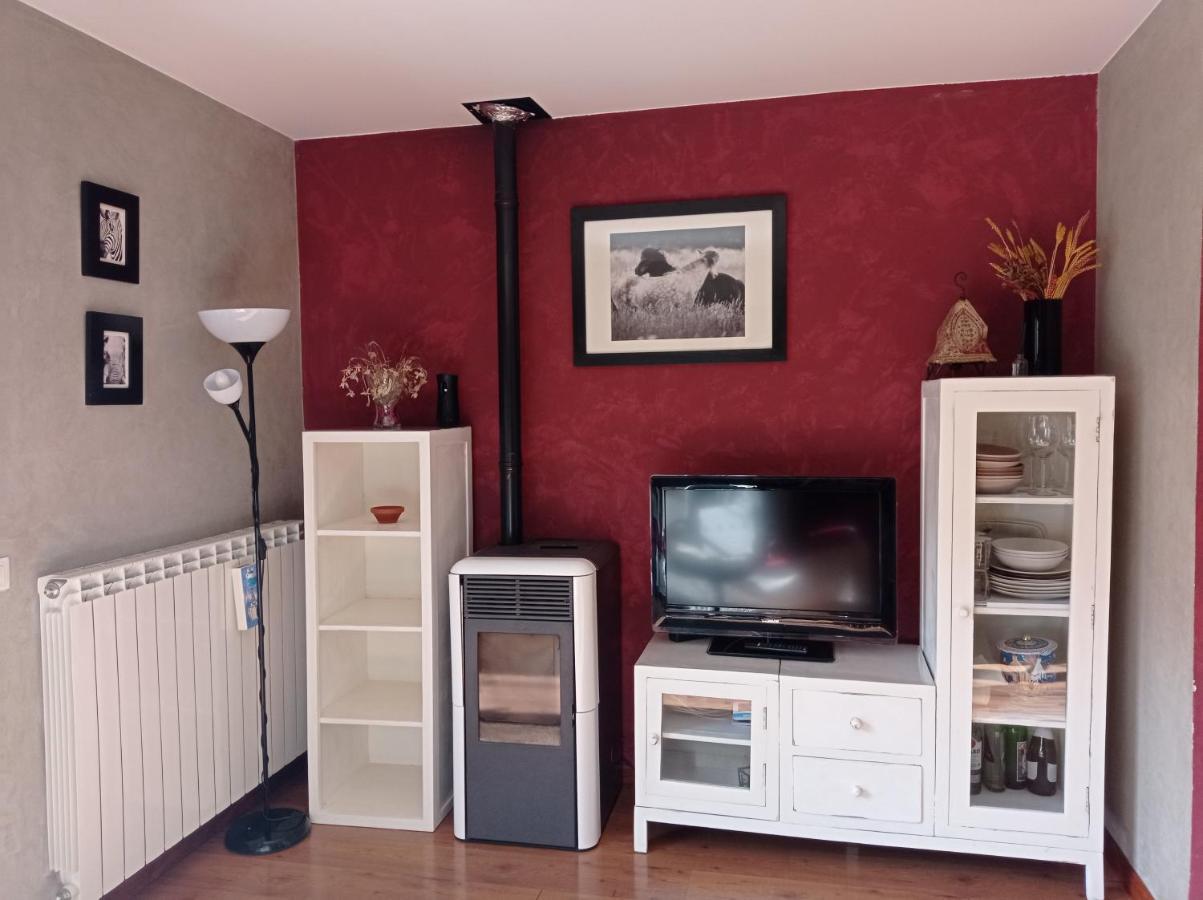 Apartament Vivienda Isabel Sesué Zewnętrze zdjęcie